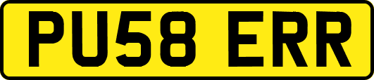 PU58ERR