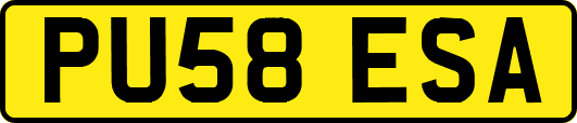 PU58ESA