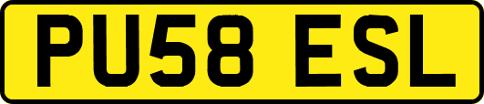 PU58ESL