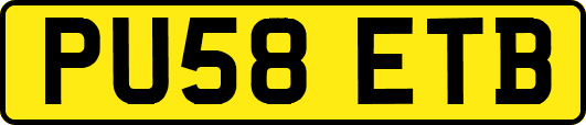PU58ETB