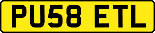 PU58ETL