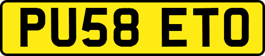 PU58ETO