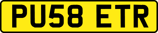 PU58ETR