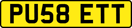 PU58ETT