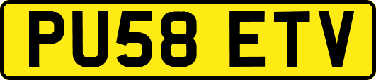 PU58ETV
