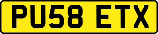 PU58ETX