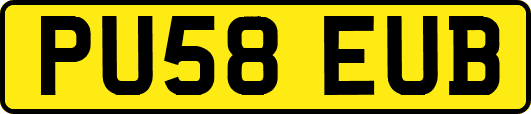 PU58EUB