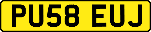 PU58EUJ