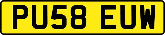 PU58EUW