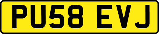 PU58EVJ