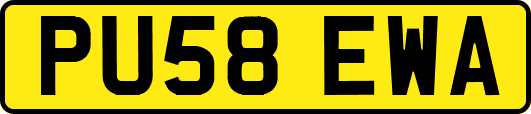 PU58EWA