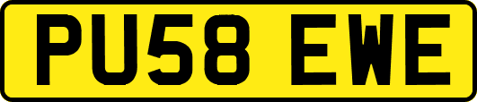 PU58EWE