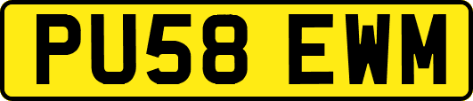 PU58EWM