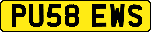 PU58EWS