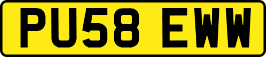 PU58EWW