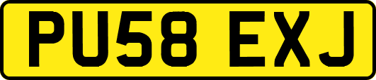 PU58EXJ