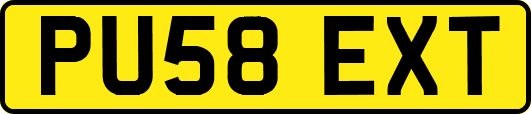 PU58EXT
