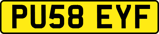 PU58EYF