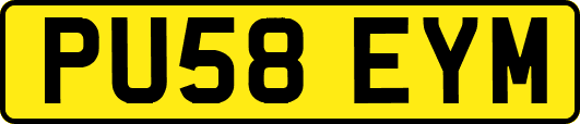 PU58EYM