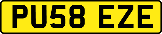 PU58EZE