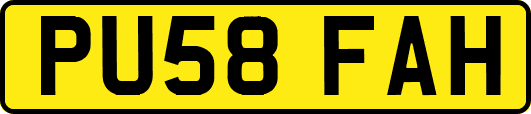 PU58FAH