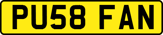 PU58FAN