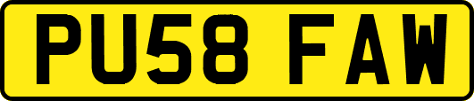 PU58FAW