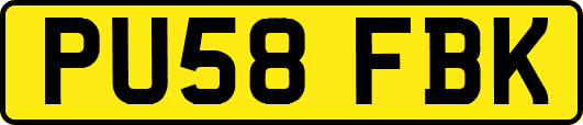 PU58FBK