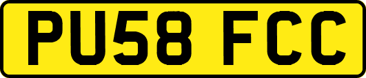 PU58FCC