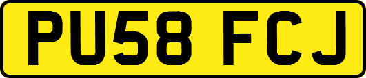 PU58FCJ