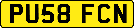 PU58FCN