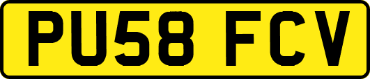 PU58FCV