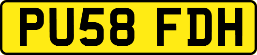 PU58FDH