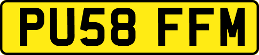PU58FFM