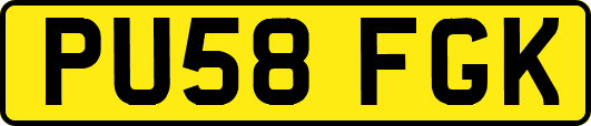 PU58FGK