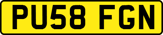 PU58FGN