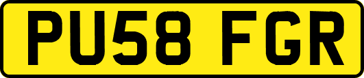 PU58FGR