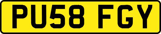 PU58FGY
