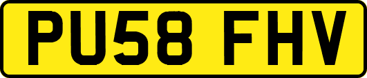 PU58FHV