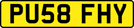 PU58FHY