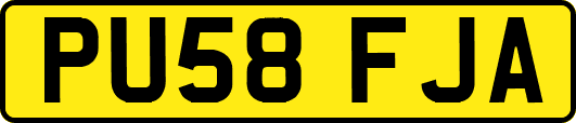 PU58FJA