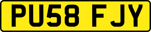 PU58FJY