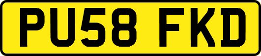 PU58FKD