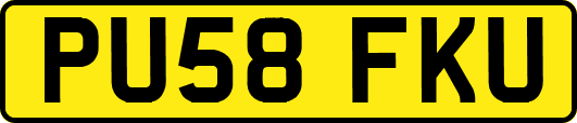 PU58FKU