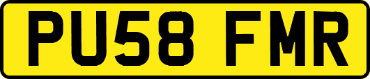 PU58FMR