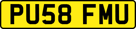 PU58FMU