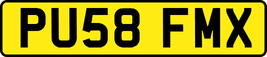 PU58FMX