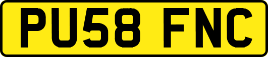 PU58FNC