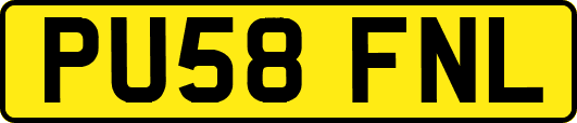 PU58FNL