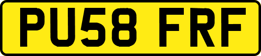 PU58FRF